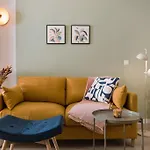Park Central Loft. Ruzzafa.