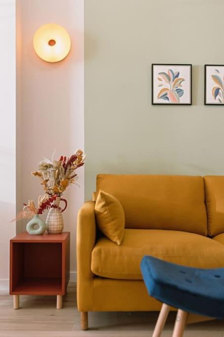 Park Loft. Ruzzafa. Appartement *