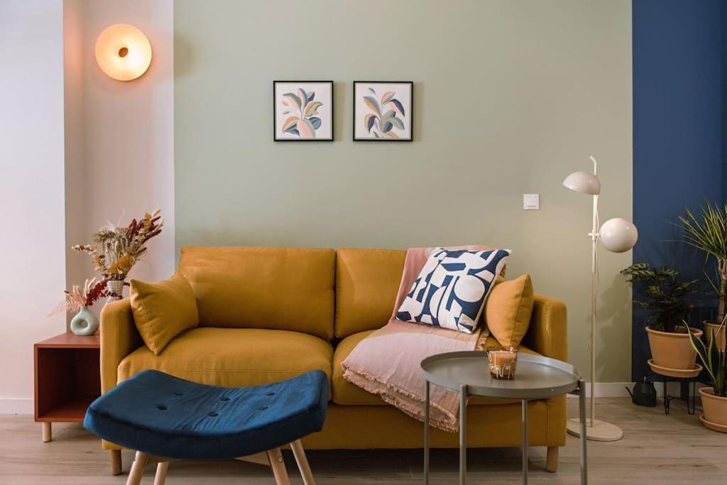 Appartement Park Loft. Ruzzafa. *