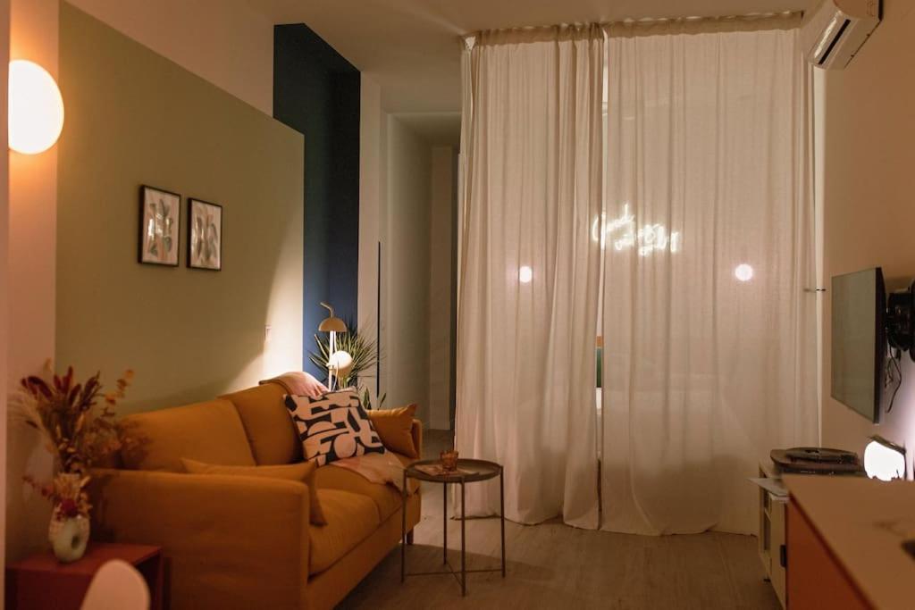 Appartement Park Loft. Ruzzafa.