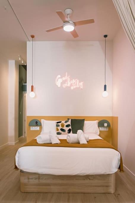 Park Loft. Ruzzafa. Appartement Valence