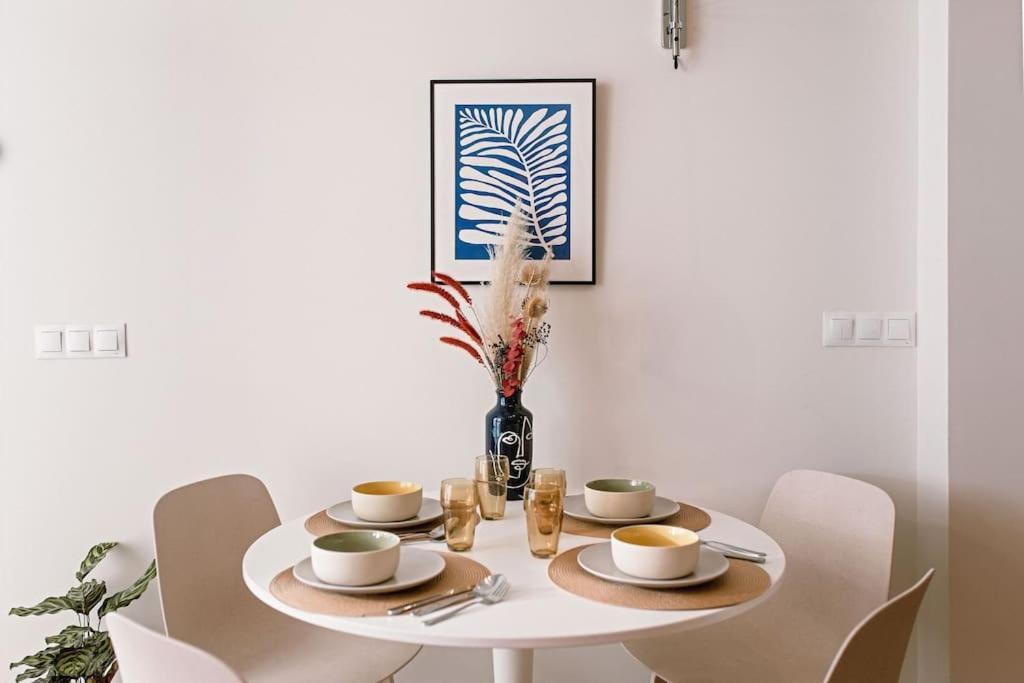 Park Loft. Ruzzafa. *