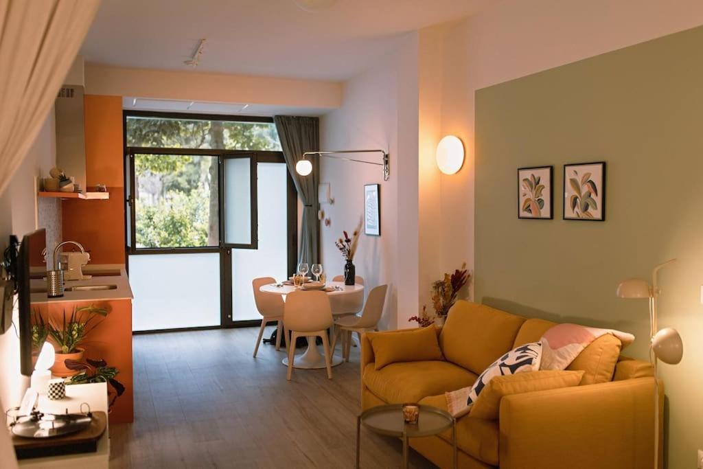 Appartement Park Loft. Ruzzafa.