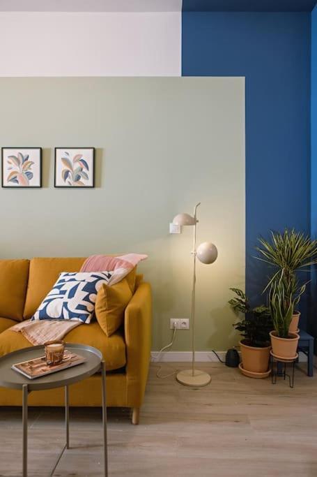 Park Loft. Ruzzafa. Appartement Valence