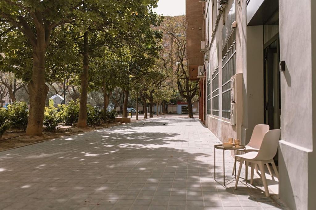 Park Loft. Ruzzafa. * Valence
