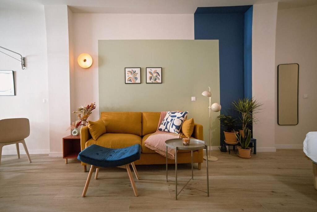 Appartement Park Loft. Ruzzafa.