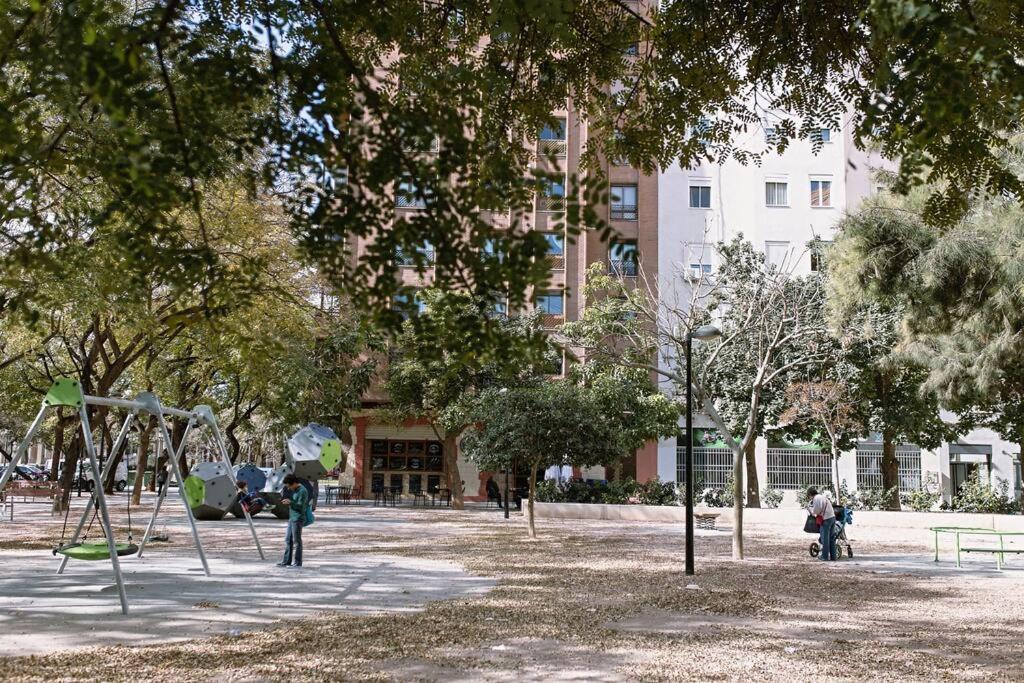 Appartement Park Loft. Ruzzafa. Valence